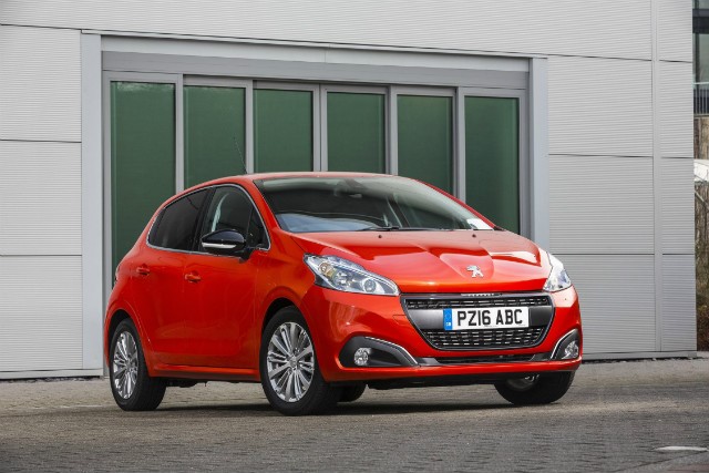 Peugeot Just Add Fuel explained