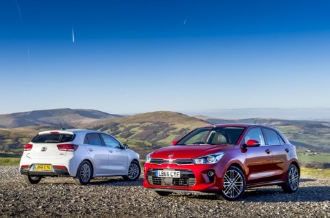 New 2017 Kia Rio, Full Pricing and Specification Announced